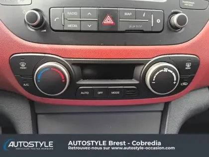 Photo 12 Hyundai I10 Gén. II Ph2 Intuitive 5