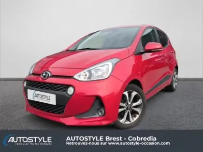 Photo Hyundai I10 Intuitive
