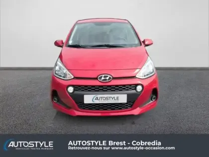 Photo 7 Hyundai I10 Gén. II Ph2 Intuitive 5