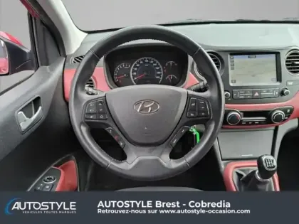 Photo 9 Hyundai I10 Gén. II Ph2 Intuitive 5