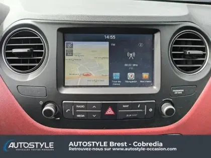 Photo 10 Hyundai I10 Gén. II Ph2 Intuitive 5