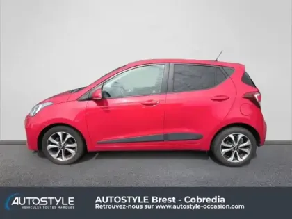 Photo 6 Hyundai I10 Gén. II Ph2 Intuitive 5