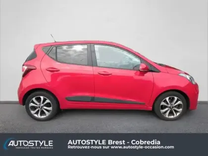 Photo 5 Hyundai I10 Gén. II Ph2 Intuitive 5