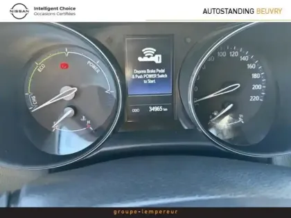 Photo 13 Toyota C-HR Gén. I Ph2 NG GR Sport 5