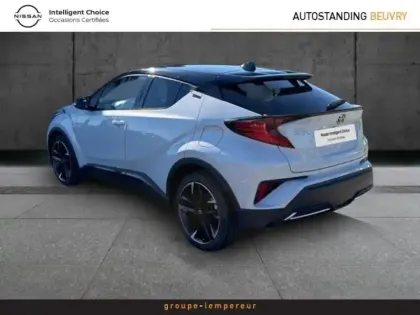 Photo 7 Toyota C-HR Gén. I Ph2 NG GR Sport 5