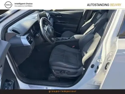 Photo 8 Toyota C-HR Gén. I Ph2 NG GR Sport 5