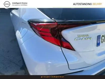 Photo 6 Toyota C-HR Gén. I Ph2 NG GR Sport 5