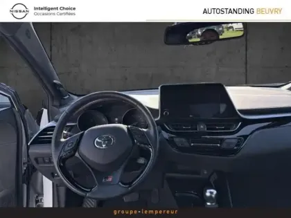 Photo 10 Toyota C-HR Gén. I Ph2 NG GR Sport 5