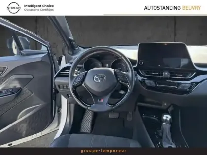 Photo 11 Toyota C-HR Gén. I Ph2 NG GR Sport 5