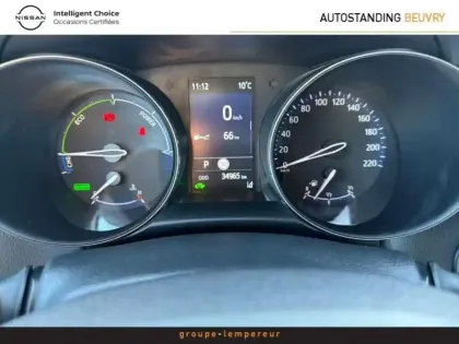 Photo 12 Toyota C-HR Gén. I Ph2 NG GR Sport 5