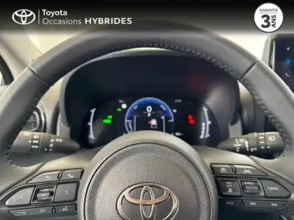 Photo 12 Toyota Yaris Gén. IV Ph1 NG Design 5