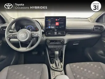 Photo 9 Toyota Yaris Gén. IV Ph1 NG Design 5