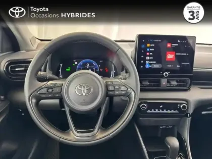 Photo 10 Toyota Yaris Gén. IV Ph1 NG Design 5