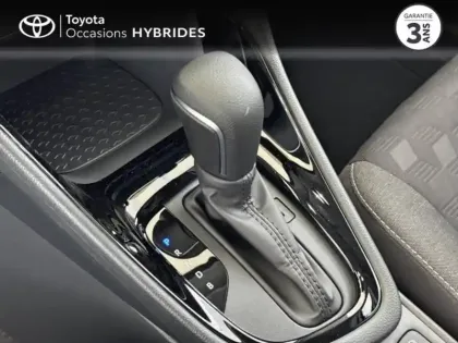 Photo 14 Toyota Yaris Gén. IV Ph1 NG Design 5