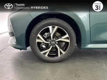 Photo 8 Toyota Yaris Gén. IV Ph1 NG Design 5