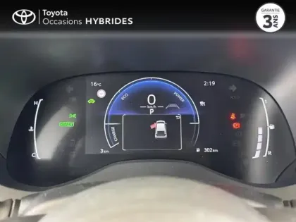 Photo 13 Toyota Yaris Gén. IV Ph1 NG Design 5