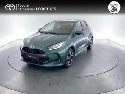 Photo Toyota Yaris Design