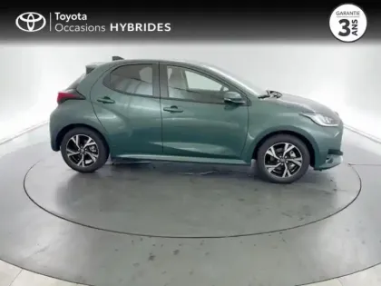 Photo 5 Toyota Yaris Gén. IV Ph1 NG Design 5