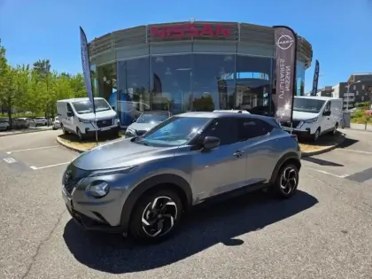 Photo 16 Nissan Juke  1.6 Hybrid 143ch N-Connecta 2024