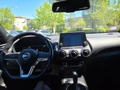 Photo 18 Nissan Juke  1.6 Hybrid 143ch N-Connecta 2024