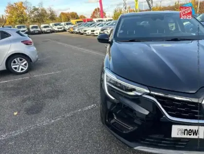 Photo 11 Renault Arkana Gén. I (LJL) Ph1 Intens 5