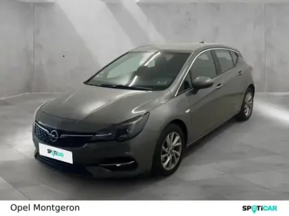 Photo Opel Astra Elegance Business