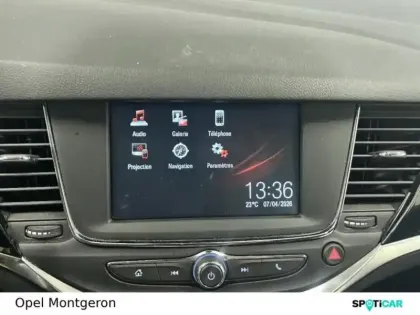 Photo 11 Opel Astra Gén. V Ph2 Elegance Business 5