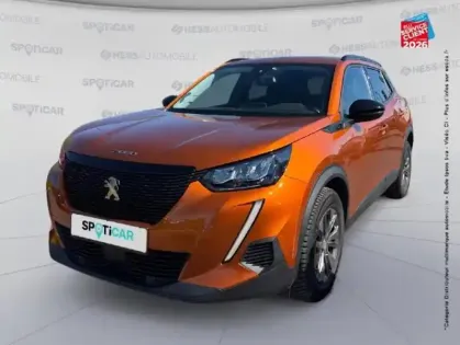 Photo Peugeot 2008 Style