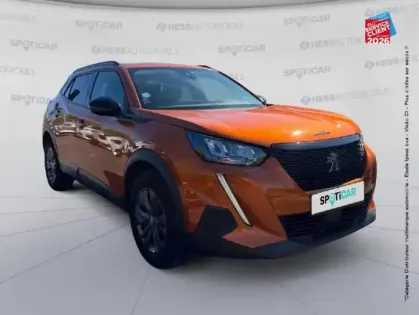 Photo 17 Peugeot 2008  1.2 PureTech 130ch S&S Style