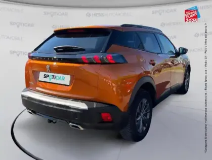 Photo 5 Peugeot 2008 Gén. II Ph1 NG Style 5