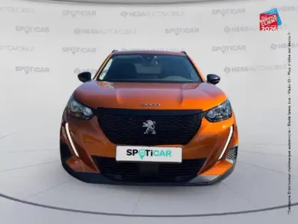 Photo 16 Peugeot 2008  1.2 PureTech 130ch S&S Style