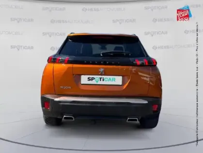 Photo 6 Peugeot 2008 Gén. II Ph1 NG Style 5