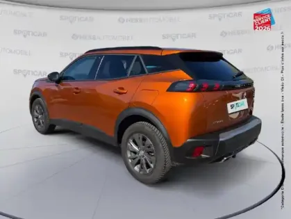 Photo 22 Peugeot 2008  1.2 PureTech 130ch S&S Style