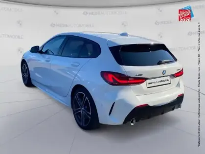 Photo 7 BMW Serie 1 Série 1 120dA xDrive 190ch M Sport