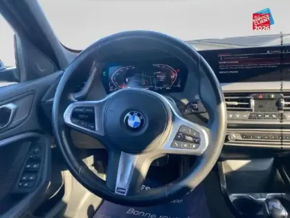 Photo 11 BMW Serie 1 Série 1 120dA xDrive 190ch M Sport