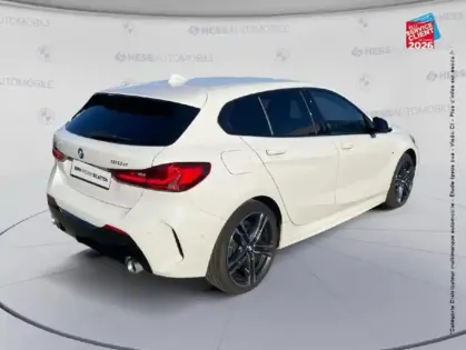Photo 5 BMW Serie 1 Série 1 120dA xDrive 190ch M Sport