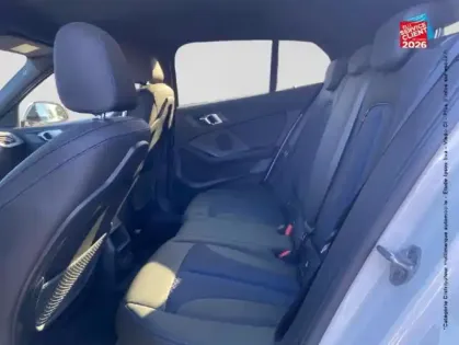 Photo 10 BMW Serie 1 Série 1 120dA xDrive 190ch M Sport