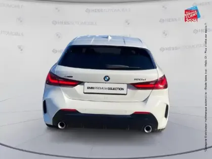 Photo 6 BMW Serie 1 Série 1 120dA xDrive 190ch M Sport