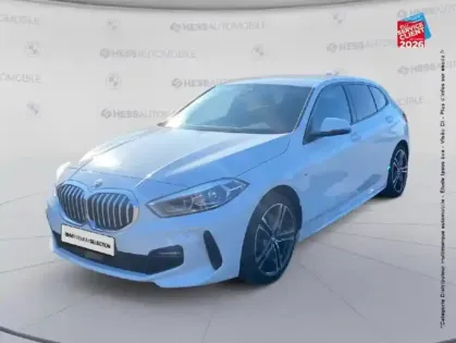 Photo Bmw Serie 1 M Sport