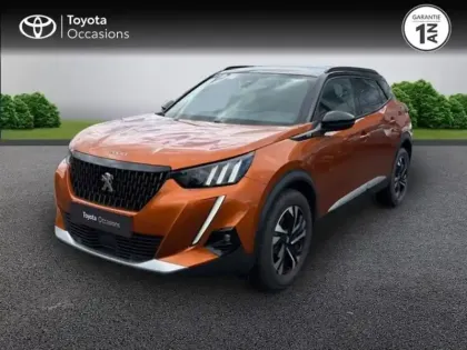 Photo Peugeot 2008 Gt