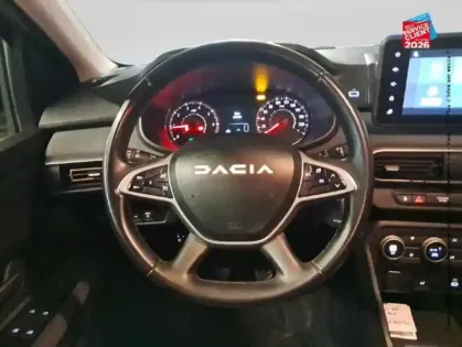 Photo 11 Dacia Jogger Gén. I (RJI) Ph2 Extreme+ 5