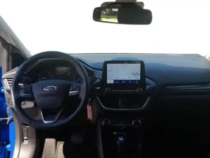 Photo 6 Ford Puma  1.0 EcoBoost 125ch S&S mHEV Titanium Business Powershift