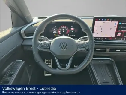 Photo 6 Volkswagen T-roc  1.5 eTSI 150ch R-LINE DSG7