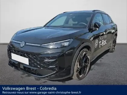 Photo Volkswagen T-roc Style