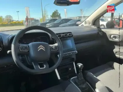 Photo 14 Citroën C3 Aircross  PureTech 110ch S&S Feel