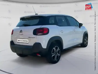 Photo 5 Citroën C3 Aircross  PureTech 110ch S&S Feel