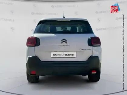 Photo 6 Citroën C3 Aircross  PureTech 110ch S&S Feel