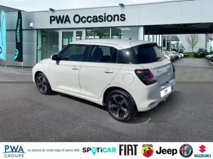 Photo 6 Suzuki Swift  1.2 Hybrid 83ch Pack