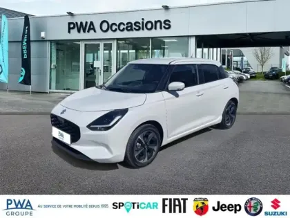 Photo Suzuki Swift Pack