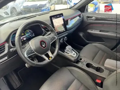 Photo 14 Renault Arkana Gén. I (LJL) Ph1 NG RS Line 5